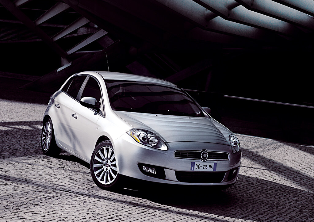Fiat Bravo