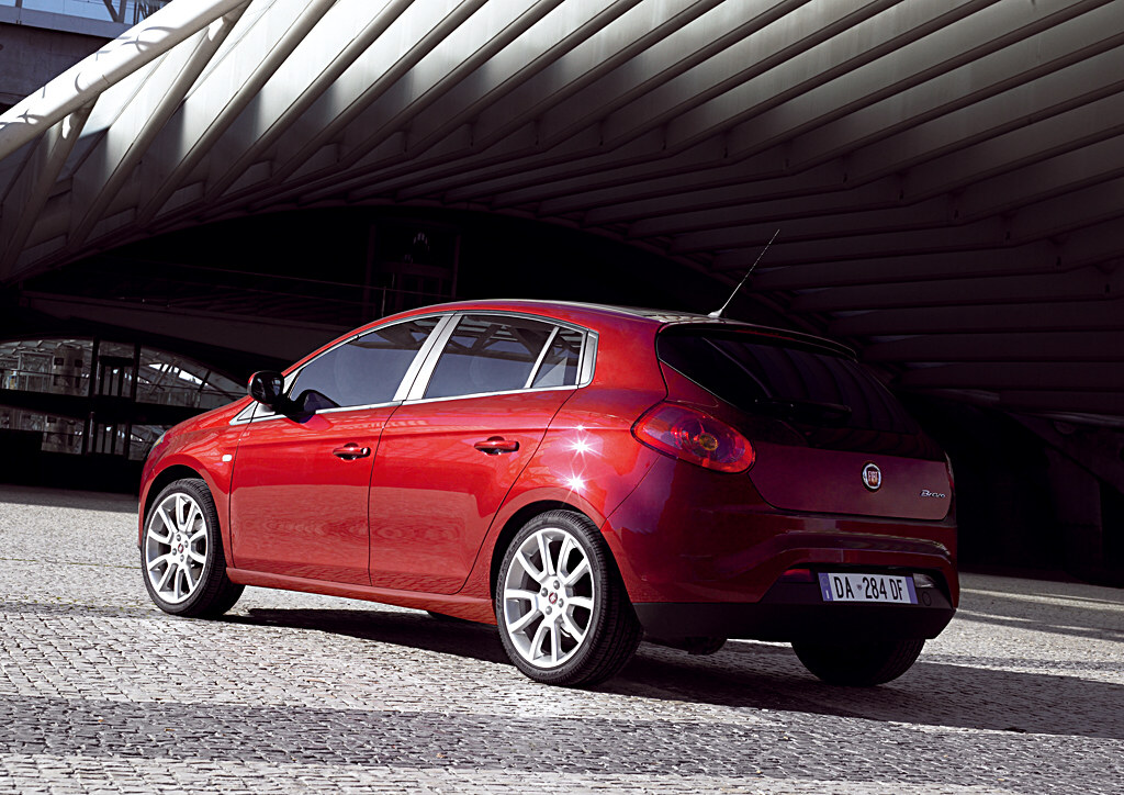 Fiat Bravo