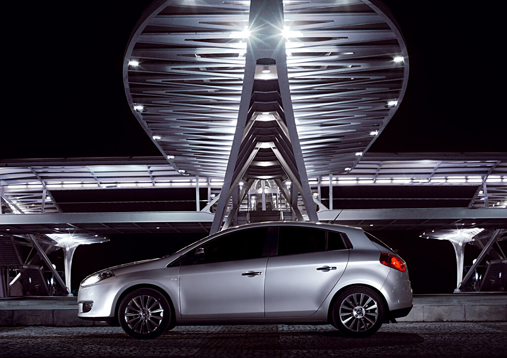 Fiat Bravo
