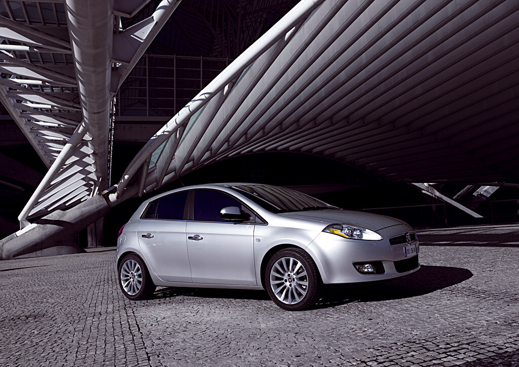 Fiat Bravo