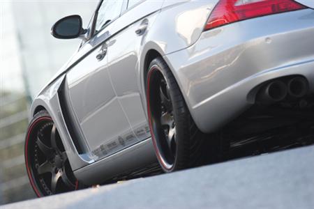 Mercedes Benz CLS350 ART Tuning