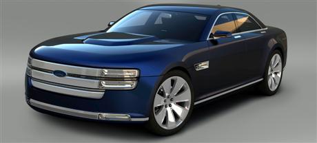 Ford Interceptor