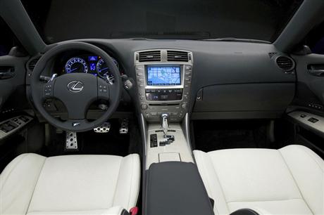 Lexus IS-F