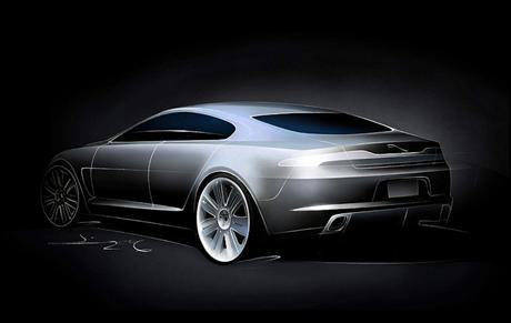 Ahora sí: Jaguar C-XF Concept