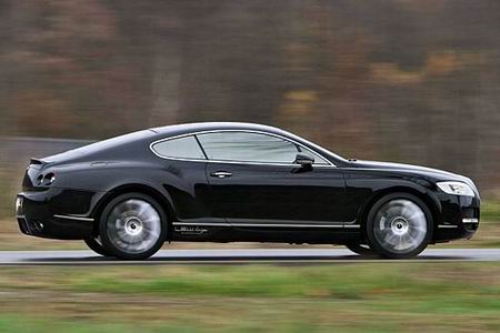 Bentley Continental por GT LEW Design