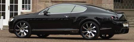 Bentley Continental por GT LEW Design