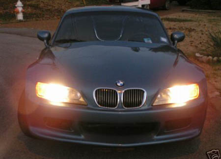 Mazda MX5 BMW Z3