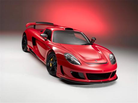 Gemballa Mirage GT