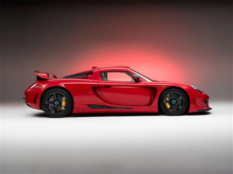Gemballa Mirage GT