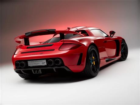 Gemballa Mirage GT