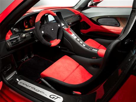 Gemballa Mirage GT