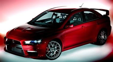 Mitsubishi Prototype X