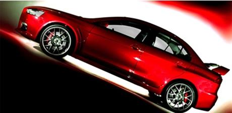 Mitsubishi Prototype X