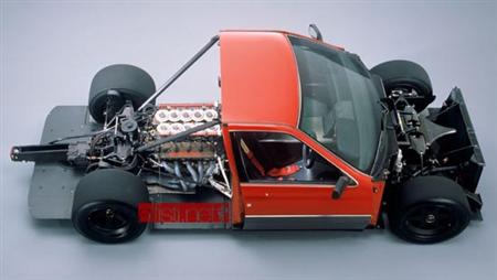 Alfa Romeo 164 Procar