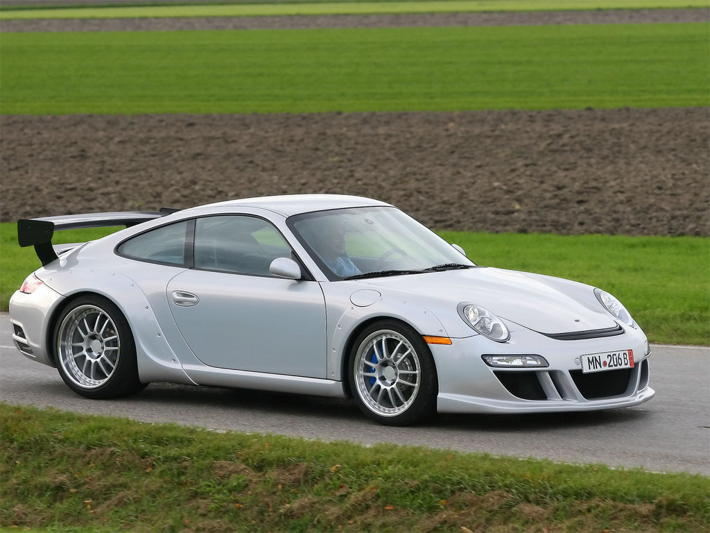 Nuevo RUF RGT