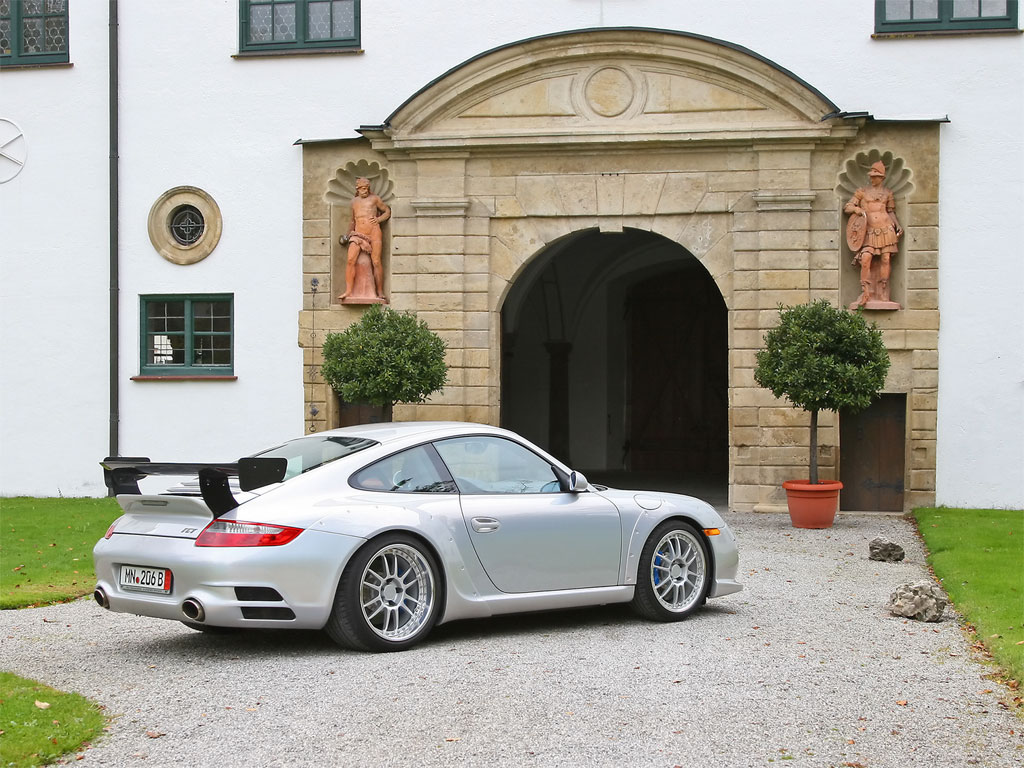 RUF RGT