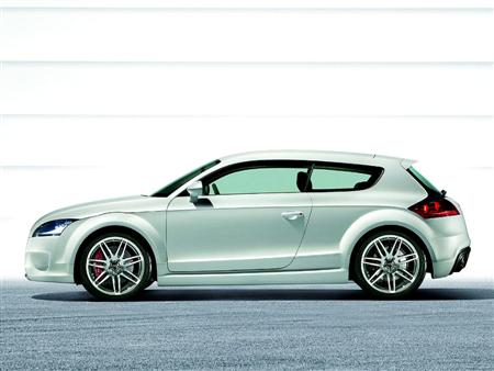Audi TT Shooting Brake