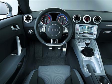 Audi TT Shooting Brake