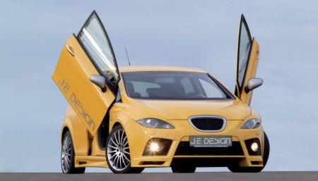 Seat León JE Design