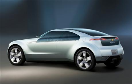 Chevrolet Volt Concept
