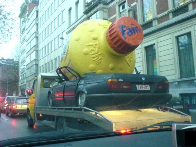 Fotos de accidentes automovilísticos