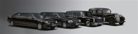 Mercedes Pullman