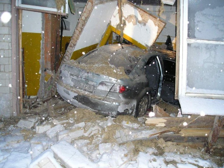 Accidentes