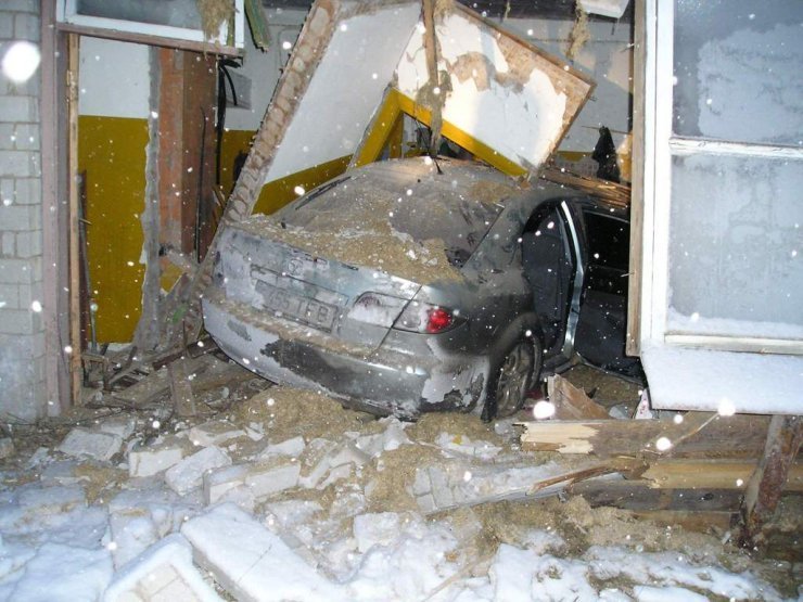 Fotos de accidentes automovilísticos