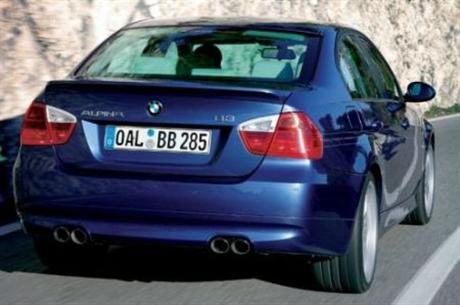 Alpina B3 Biturbo, el nuevo doble turbo