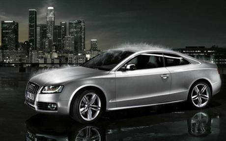 Fotos oficiales del Audi S5