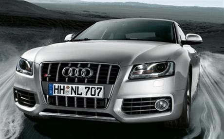 Fotos oficiales del Audi S5