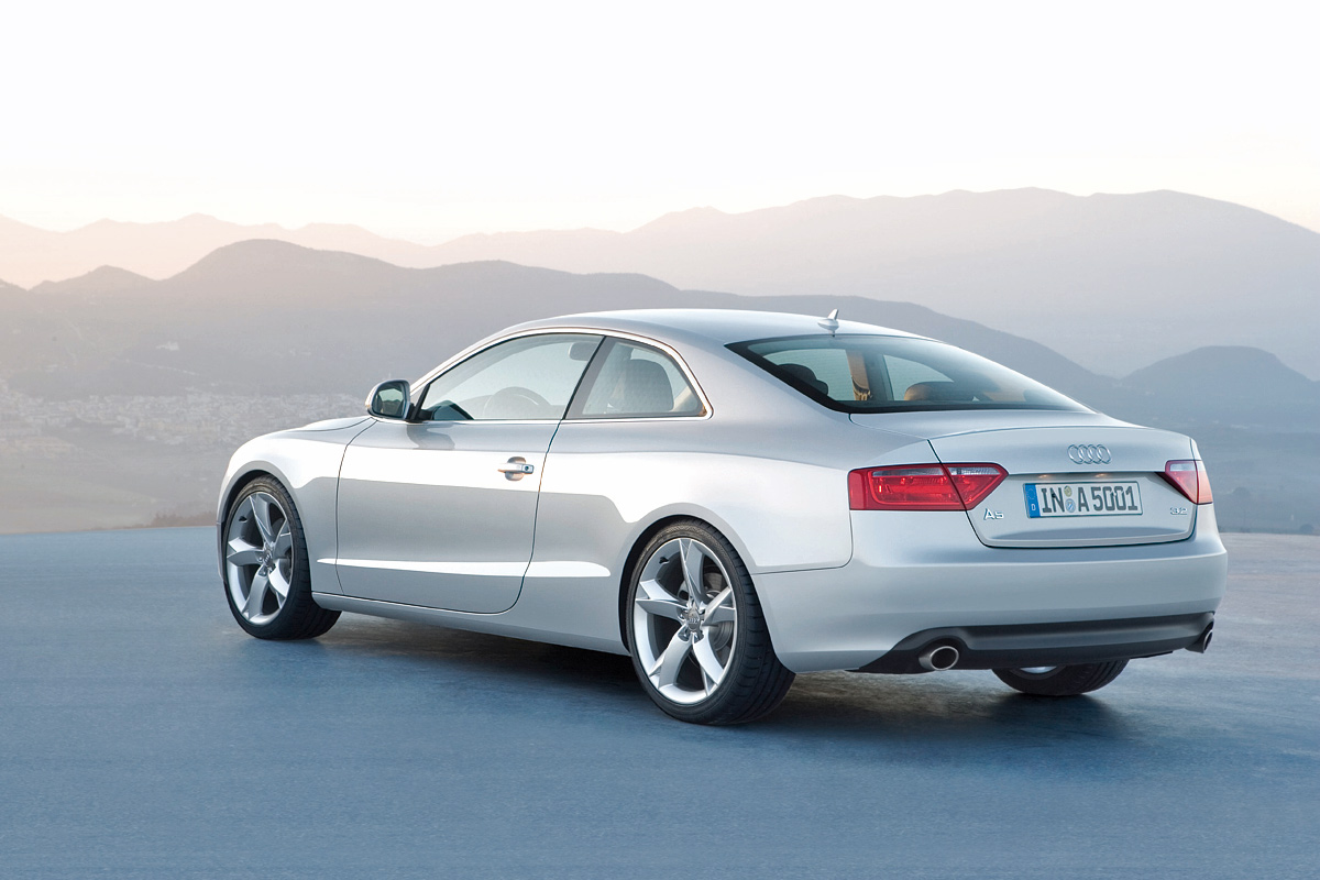 Audi S5