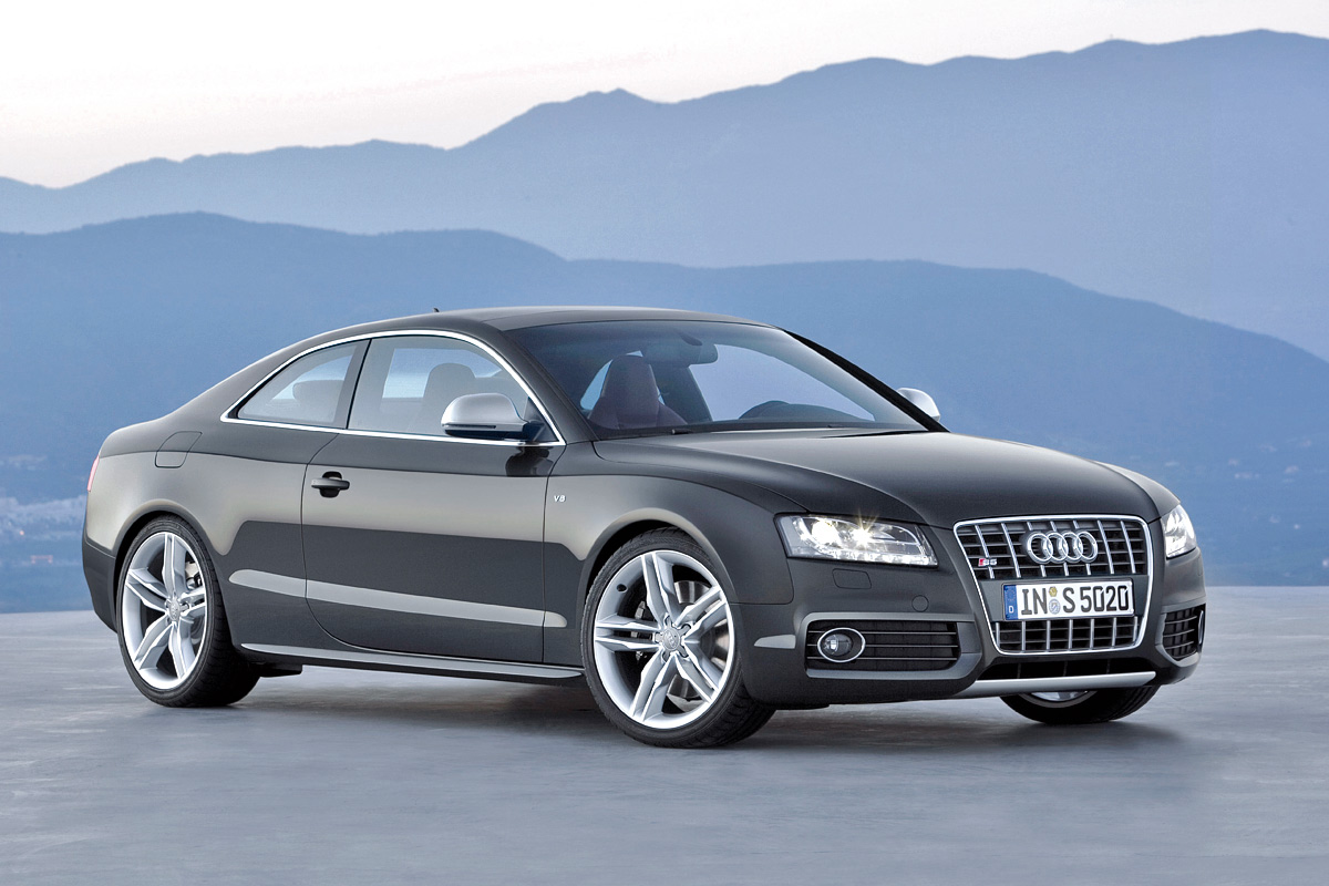 Audi A5 y S5, más información