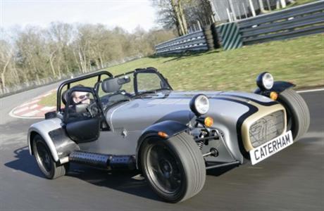 Caterham Seven 150, el ratón inglés