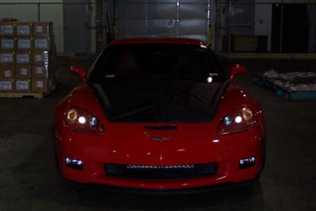 Chevrolet Corvette SS