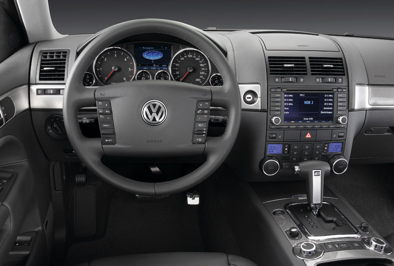 Volkswagen Touareg R