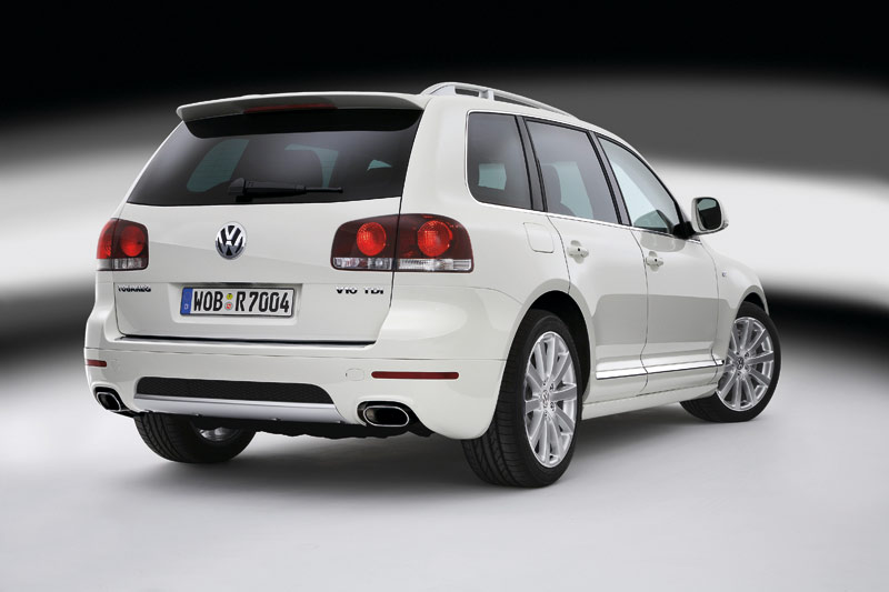 Volkswagen Touareg R