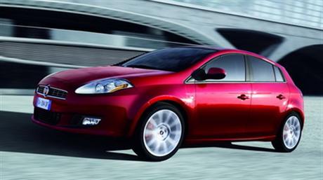 Fiat Bravo