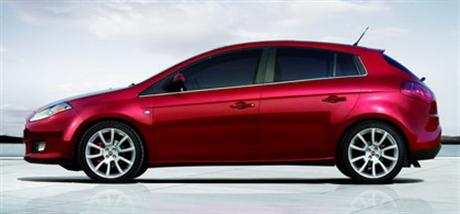 Fiat Bravo