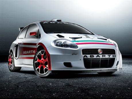 Fiat Grande Punto Abarth, para el salón de Ginebra