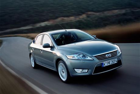 Ford Mondeo, más imágenes