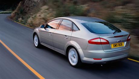 Ford Mondeo, más imágenes