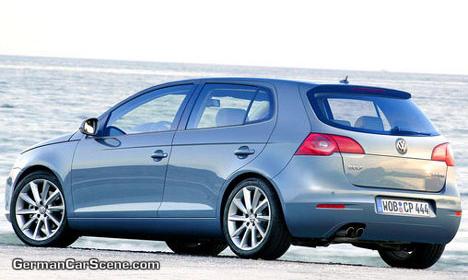 Volkswagen Golf VI