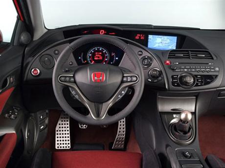 Precios del nuevo Honda Civic Type R