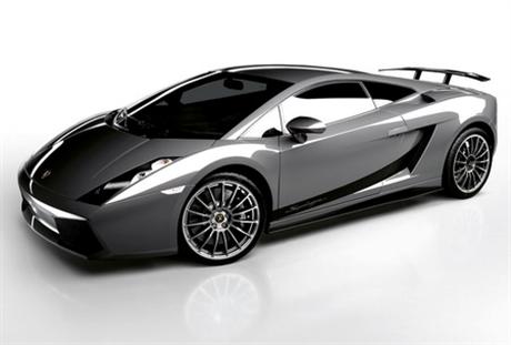 Lamborghini Gallardo Superleggera