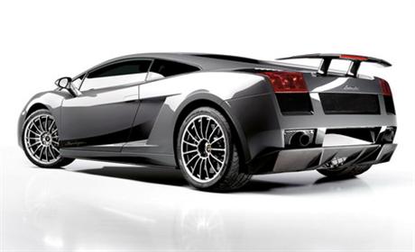Lamborghini Gallardo Superleggera