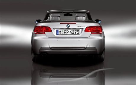 Pack M para el BMW Serie 3 Convertible