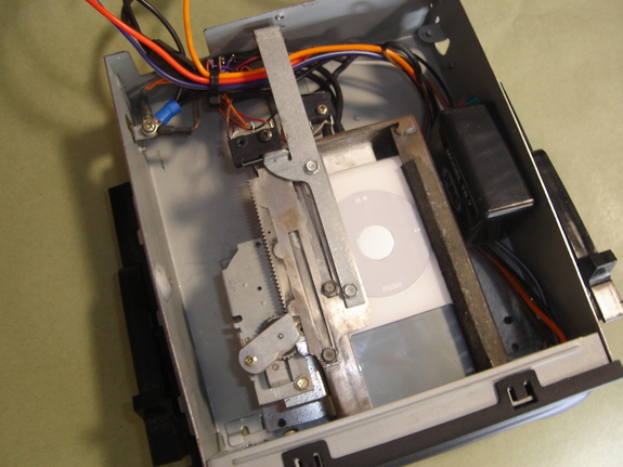 iPod cassete: un ingenioso adaptador para el iPod