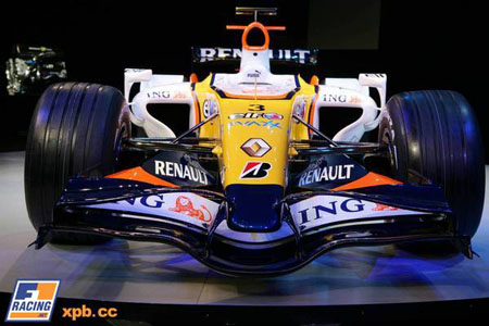 Renault R27