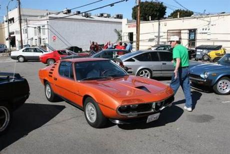 La historia de Alfa Romeo, reunida